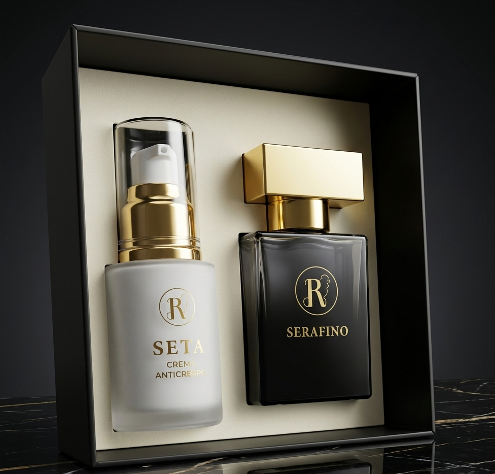 Serafino Collection | Discovery Kit – L'Essenza Ripamonti in Formato Travel